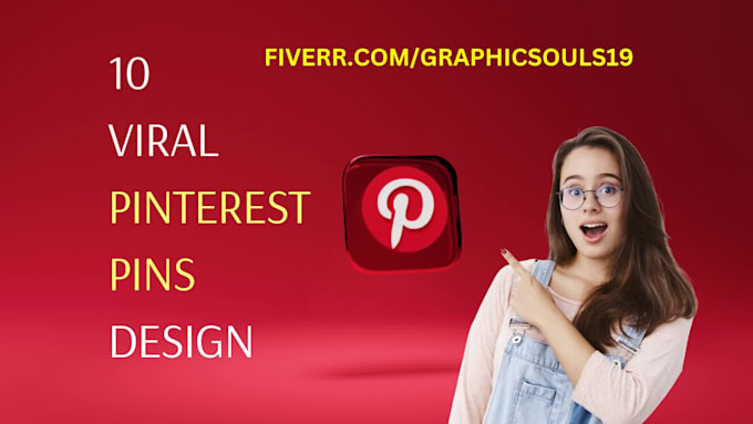 design 10 viral pinterest pins