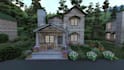 create 3d interior and exterior rendering