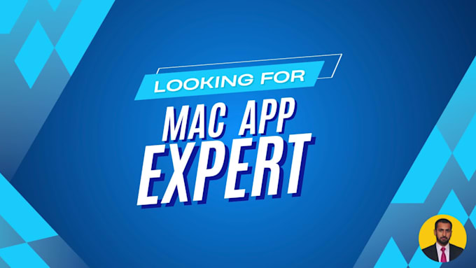 develop desktop application for macos