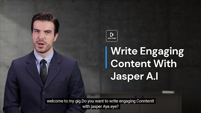 write SEO optimized articles with help of jasper ai