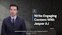 write SEO optimized articles with help of jasper ai
