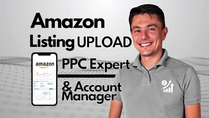 upload your amazon listing in sellercentral