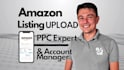 upload your amazon listing in sellercentral