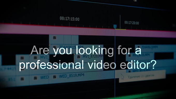 edit an engaging videos with pro level
