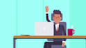 create a 2d animated explainer video or sale video