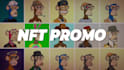 create an amazing promo videos for your nft project