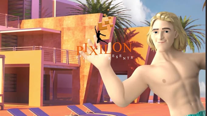 create  3d explainer videos