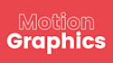 do motion graphics, logo animation and GIF animation