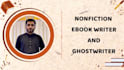 be ebook writer, ebook ghostwriter and non fiction ebook writer