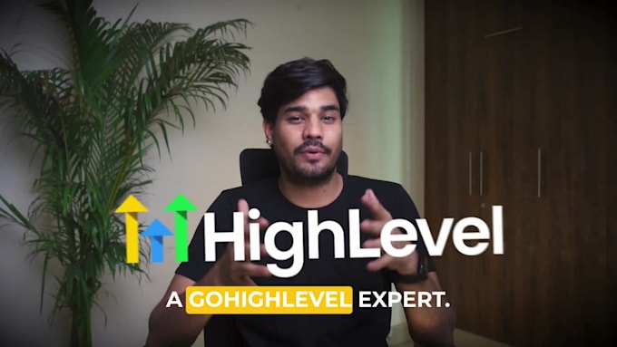 be your gohighlevel expert for ghl funnel, automation, and saas snapshot
