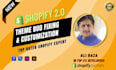 do custom shopify theme code, fix shopify bug