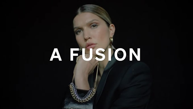 edit modern fashion videos for instagram reels tiktok