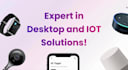 make desktop mobile web apps for kiosk and iot systems
