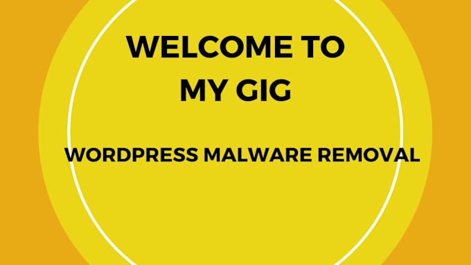 do remove wordpress malware and repair a hacked wordpress website