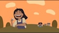 do 2d animation video, cartoon animation, 2d kids animation, 2d character design