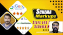 do schema markups of stars reviews on wordpress shopify structured data