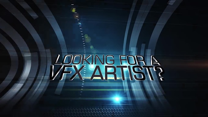 add special or visual effects on video
