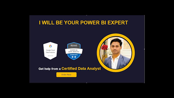 be your power bi expert