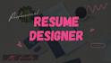 create professional ats friendly resume