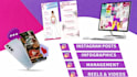 create an instagram post and instagram infographics