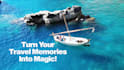 professionally edit your travel or vacation videos