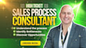 be your high ticket sales consultant to help you convert high paying clients
