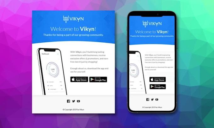 convert psd, pdf, png, jpeg, figma to html email template