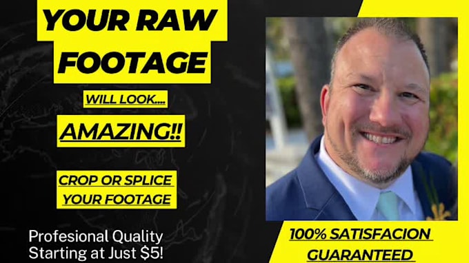 make your video look amazing