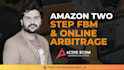 be your amazon online arbitrage and two step fbm dropshipping VA
