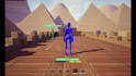 create a functional game prototype for you in unity, unreal engine and godot