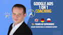 be your expert 1 on 1 google ads editor coach