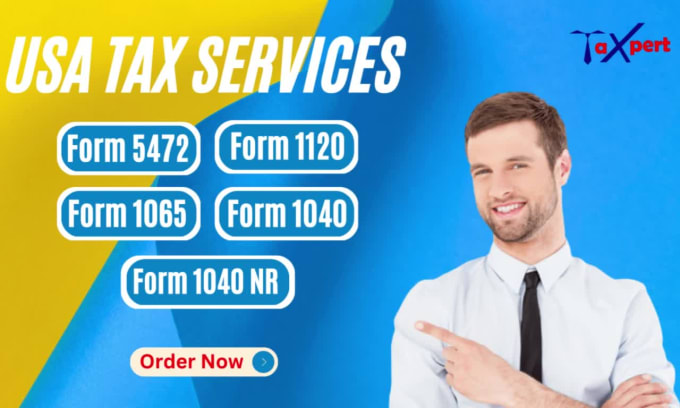 file form 5472, 1120, 1040nr, 1065 to irs