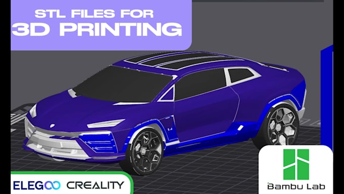 fix, edit, repair modify your stl file for 3d printing bambu lab elegoo