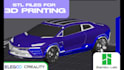 fix, edit, repair modify your stl file for 3d printing bambu lab elegoo