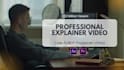 make a live action explainer video