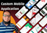 do mobile app developer for android and ios fast affordable