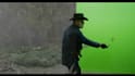 do green screen editing and vfx compositing for your video