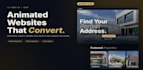 build an animated website with gsap and lead automation