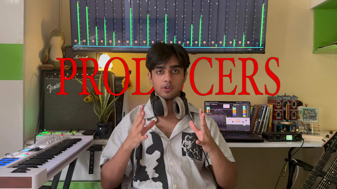 mix and master your songs