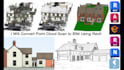 convert e57, rcp, rcs, point cloud scan to bim using revit