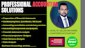 provide professional accounting services and tutoring