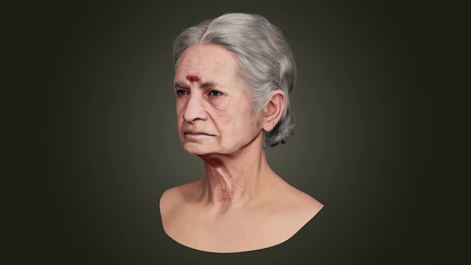 make 3d realistic character, 3d metahuman, daz 3d, unreal engine, 3d video game