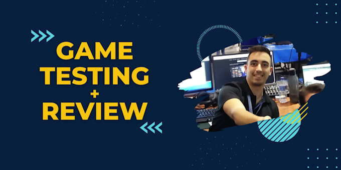 test and review your game