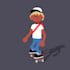 create lottie rive svg animation for web game and  mobile apps 2d trailer video