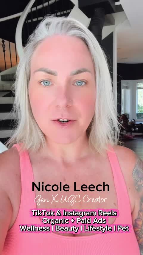 create authentic ugc videos for wellness and beauty brands