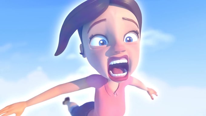 3d animation video 3d character animation 3d cartoon animation disney animation