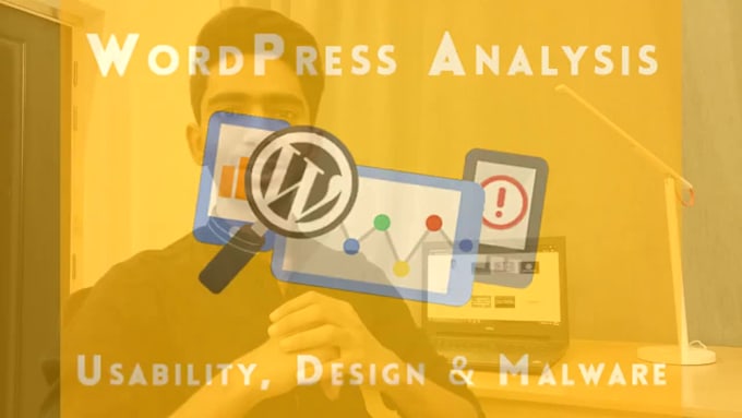 audit entire wordpress website and report problems quickly
