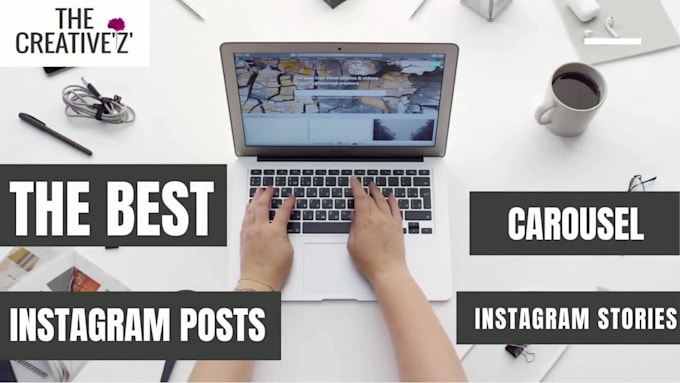 custom instagram templates and posts for your business