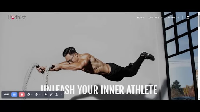 fitness website yoga website workout site wix yoga website wix fitness website