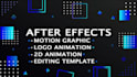 create a unique video with an animated logo